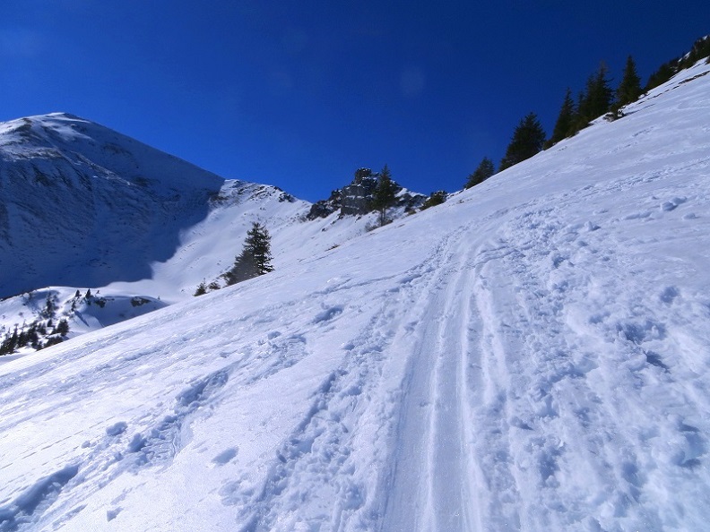 Foto: Andreas Koller / Skitour / Silberling aus dem Liesingtal (1930m) / 17.03.2021 22:57:19