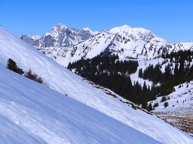 Foto: Andreas Koller / Skitour / Silberling aus dem Liesingtal (1930m) / 17.03.2021 22:56:43