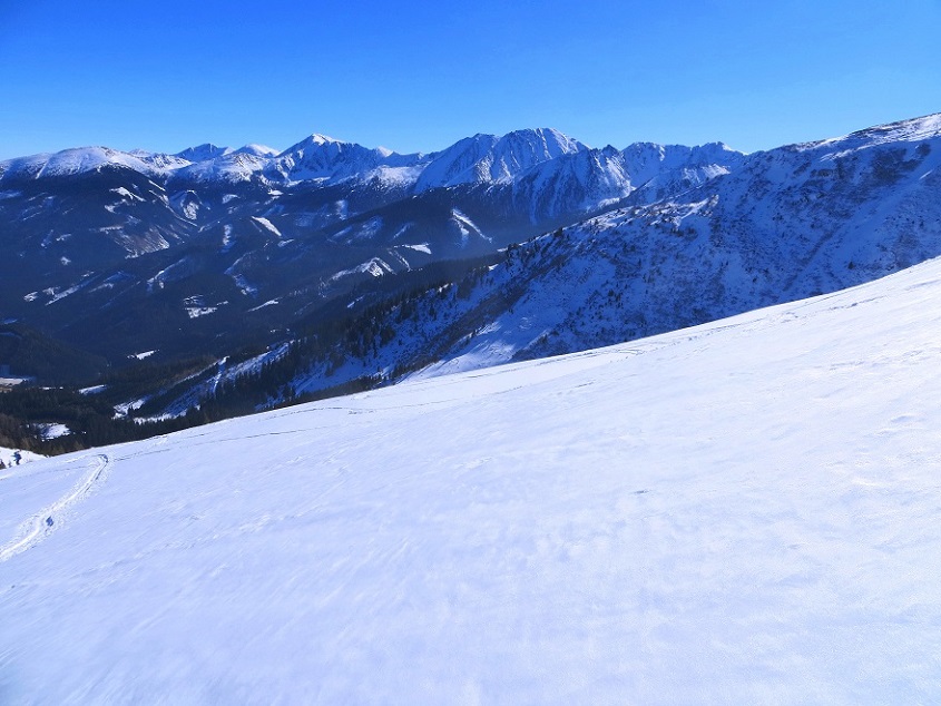 Foto: Andreas Koller / Skitour / Silberling aus dem Liesingtal (1930m) / 17.03.2021 22:56:15