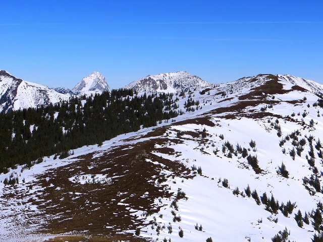 Foto: Andreas Koller / Skitour / Silberling aus dem Liesingtal (1930m) / 17.03.2021 22:56:08