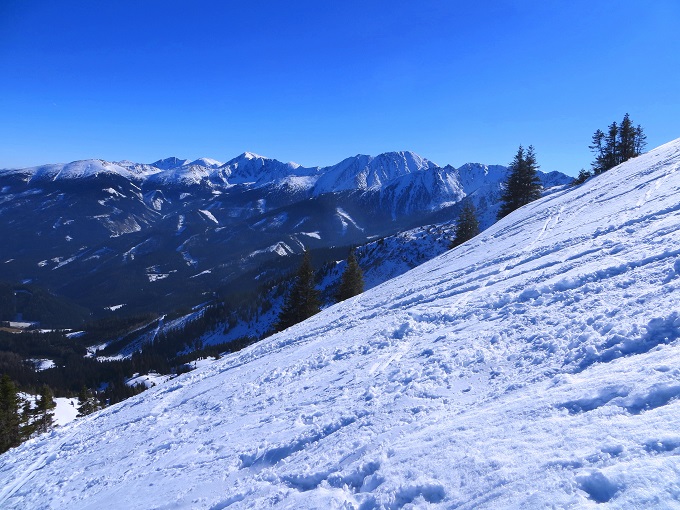 Foto: Andreas Koller / Skitour / Silberling aus dem Liesingtal (1930m) / 17.03.2021 22:55:45