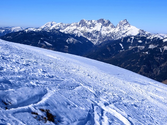 Foto: Andreas Koller / Skitour / Silberling aus dem Liesingtal (1930m) / 17.03.2021 22:55:29