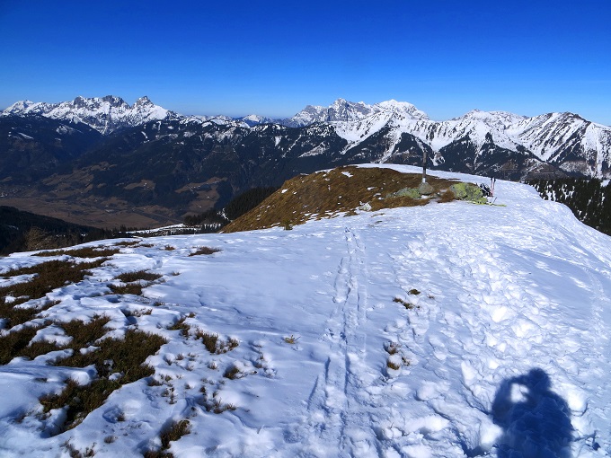 Foto: Andreas Koller / Skitour / Silberling aus dem Liesingtal (1930m) / 17.03.2021 22:54:19