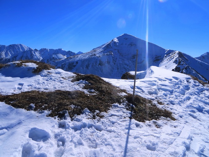 Foto: Andreas Koller / Skitour / Silberling aus dem Liesingtal (1930m) / 17.03.2021 22:54:13