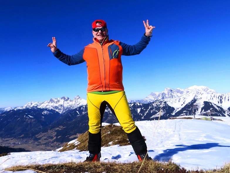 Foto: Andreas Koller / Skitour / Silberling aus dem Liesingtal (1930m) / 17.03.2021 22:54:06