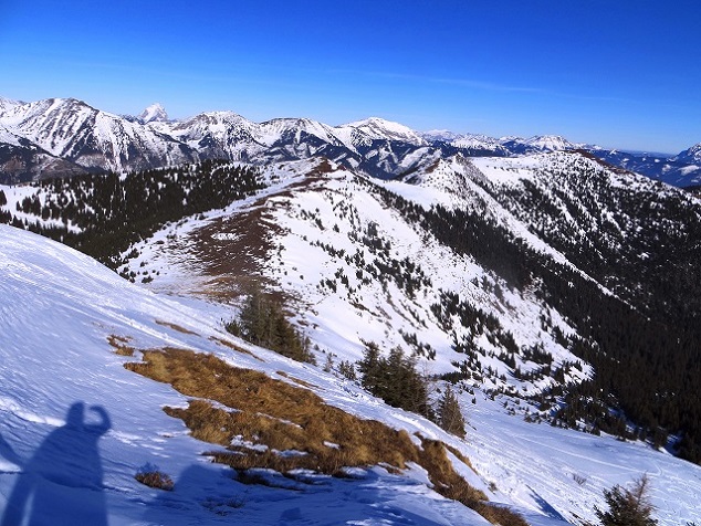 Foto: Andreas Koller / Skitour / Silberling aus dem Liesingtal (1930m) / 17.03.2021 22:53:51