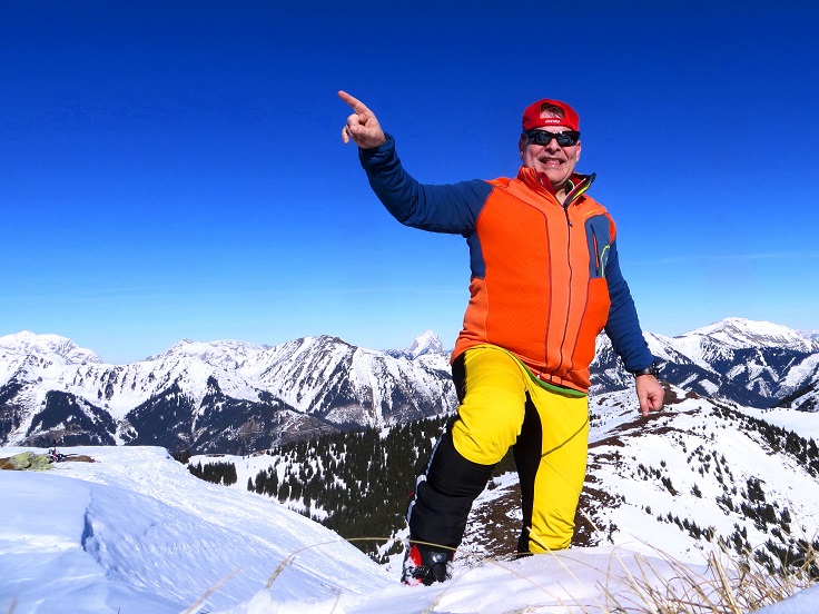 Foto: Andreas Koller / Skitour / Silberling aus dem Liesingtal (1930m) / 17.03.2021 22:53:31