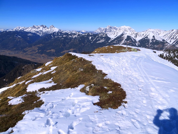 Foto: Andreas Koller / Skitour / Silberling aus dem Liesingtal (1930m) / 17.03.2021 22:53:22