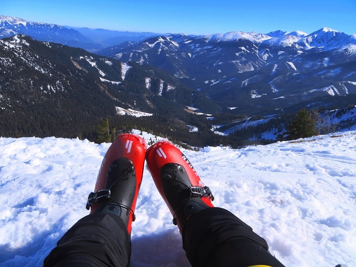 Foto: Andreas Koller / Skitour / Silberling aus dem Liesingtal (1930m) / 17.03.2021 22:53:04