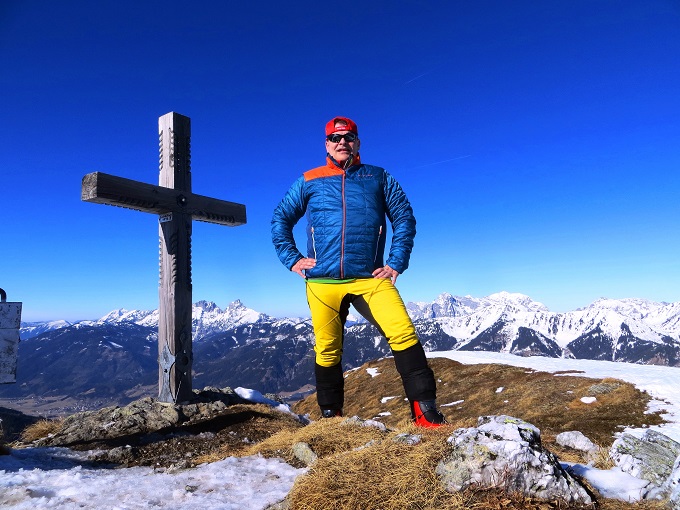 Foto: Andreas Koller / Skitour / Silberling aus dem Liesingtal (1930m) / 17.03.2021 22:52:33