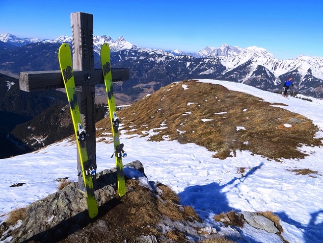 Foto: Andreas Koller / Skitour / Silberling aus dem Liesingtal (1930m) / 17.03.2021 22:52:16