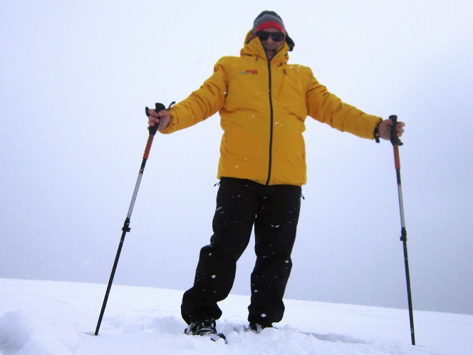 Foto: Andreas Koller / Schneeschuhtour / Schneeschuhwandern am Arabichl (1595m) / 26.03.2021 21:41:16