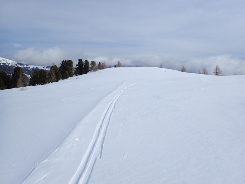 Foto: Manfred Karl / Skitour / Wintertalernock, 2394 m / Am Blumbühel / 19.04.2021 07:00:08