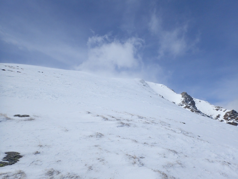 Foto: Manfred Karl / Skitour / Wintertalernock, 2394 m / 19.04.2021 06:59:43