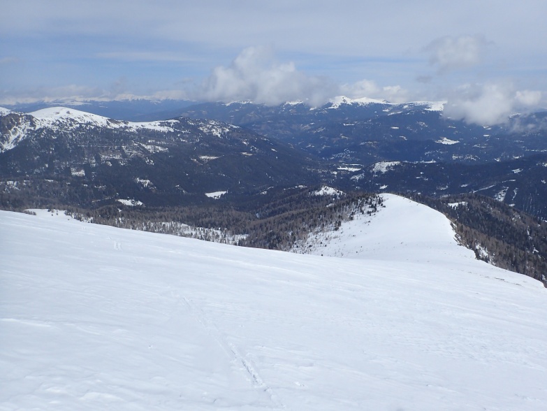 Foto: Manfred Karl / Skitour / Wintertalernock, 2394 m / 19.04.2021 06:59:18