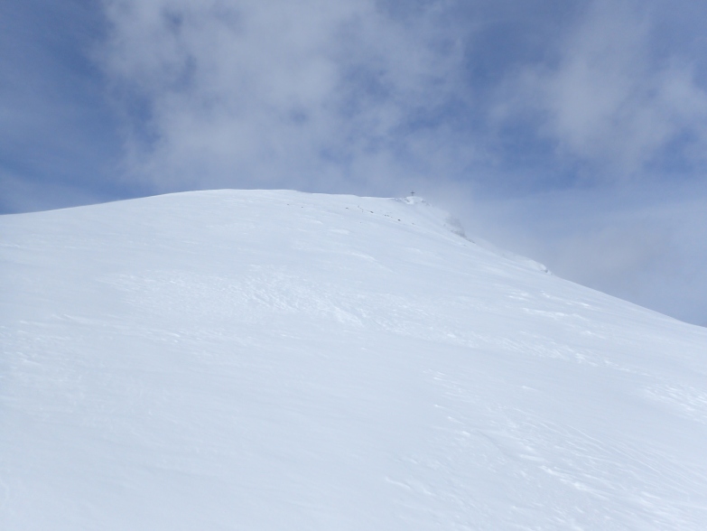 Foto: Manfred Karl / Skitour / Wintertalernock, 2394 m / 19.04.2021 06:59:00