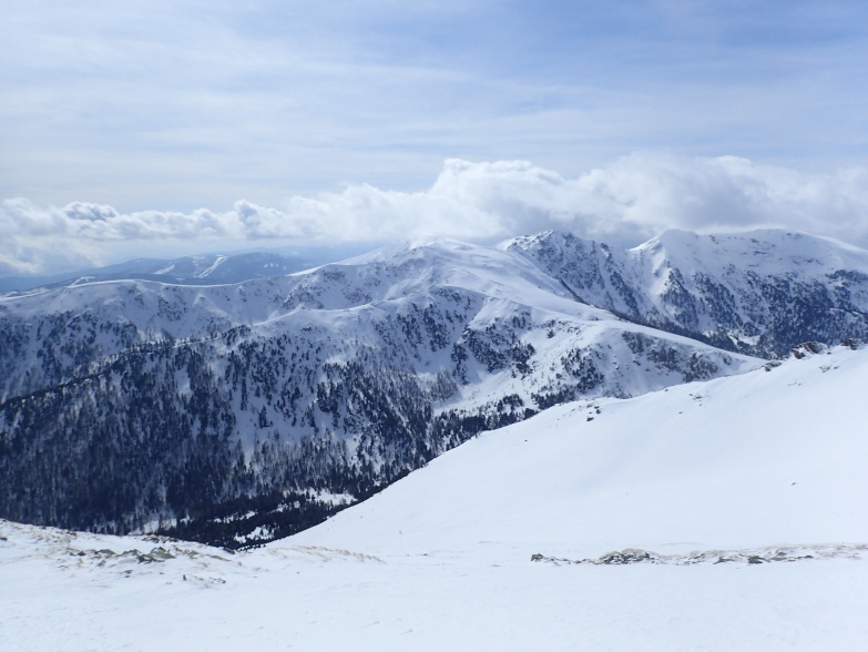 Foto: Manfred Karl / Skitour / Wintertalernock, 2394 m / 19.04.2021 06:58:51