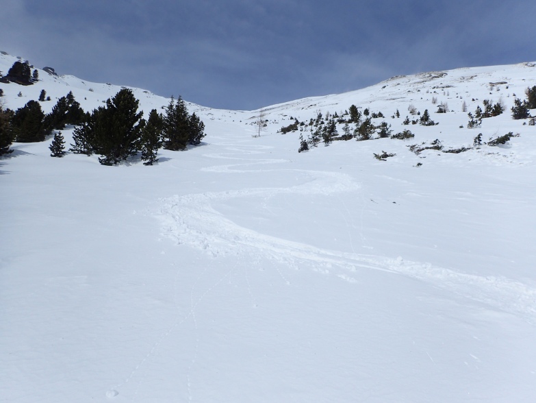 Foto: Manfred Karl / Skitour / Wintertalernock, 2394 m / 19.04.2021 06:55:32