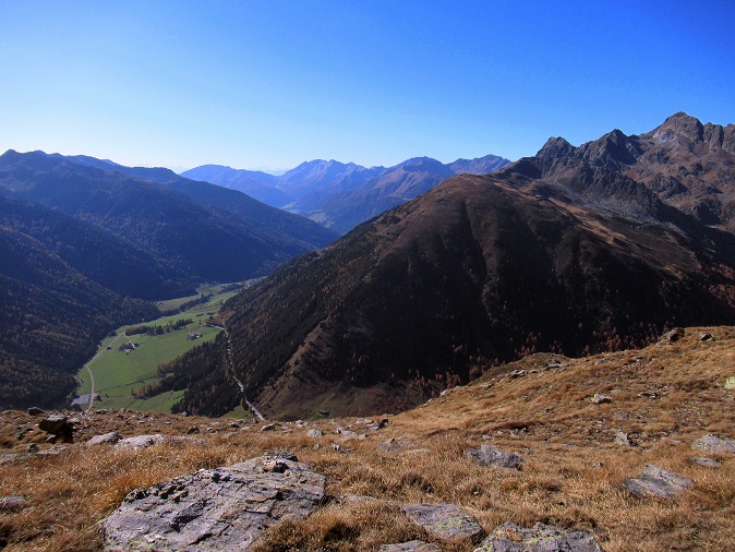 Foto: Andreas Koller / Wandertour / Große Aussicht von der Tatschspitze (2526m) / 22.04.2021 22:07:48