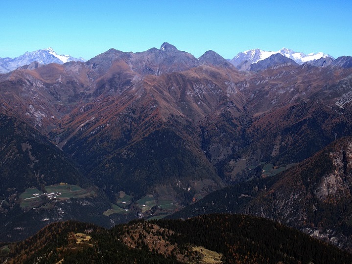 Foto: Andreas Koller / Wandertour / Große Aussicht von der Tatschspitze (2526m) / 22.04.2021 22:05:31