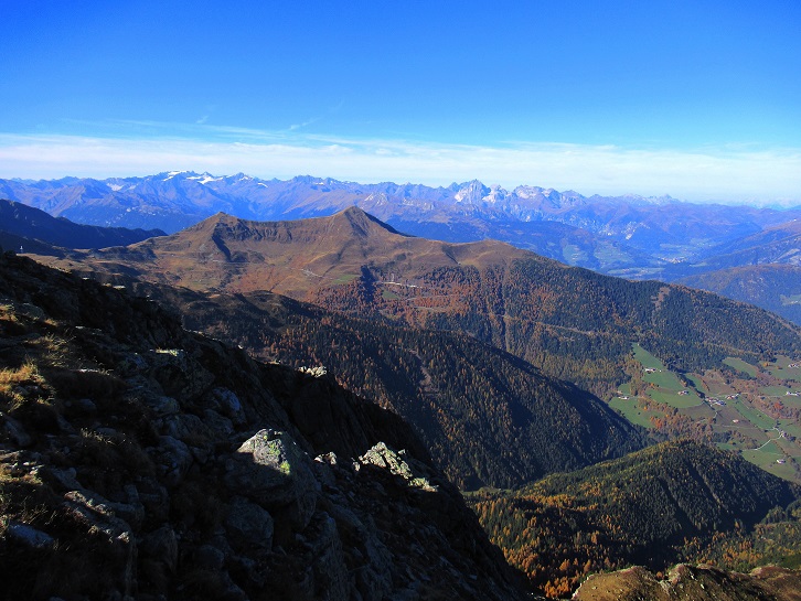 Foto: Andreas Koller / Wandertour / Große Aussicht von der Tatschspitze (2526m) / 22.04.2021 22:04:43