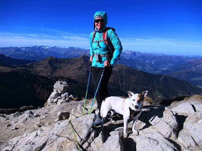 Foto: Andreas Koller / Wandertour / Große Aussicht von der Tatschspitze (2526m) / Abstieg von der Tatschspitze / 22.04.2021 22:03:22