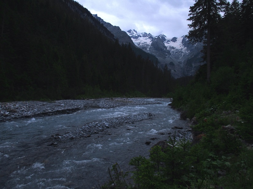 Foto: Andreas Koller / Klettersteigtour / Klettersteig Trafoi (1575m) / 02.05.2021 23:34:47