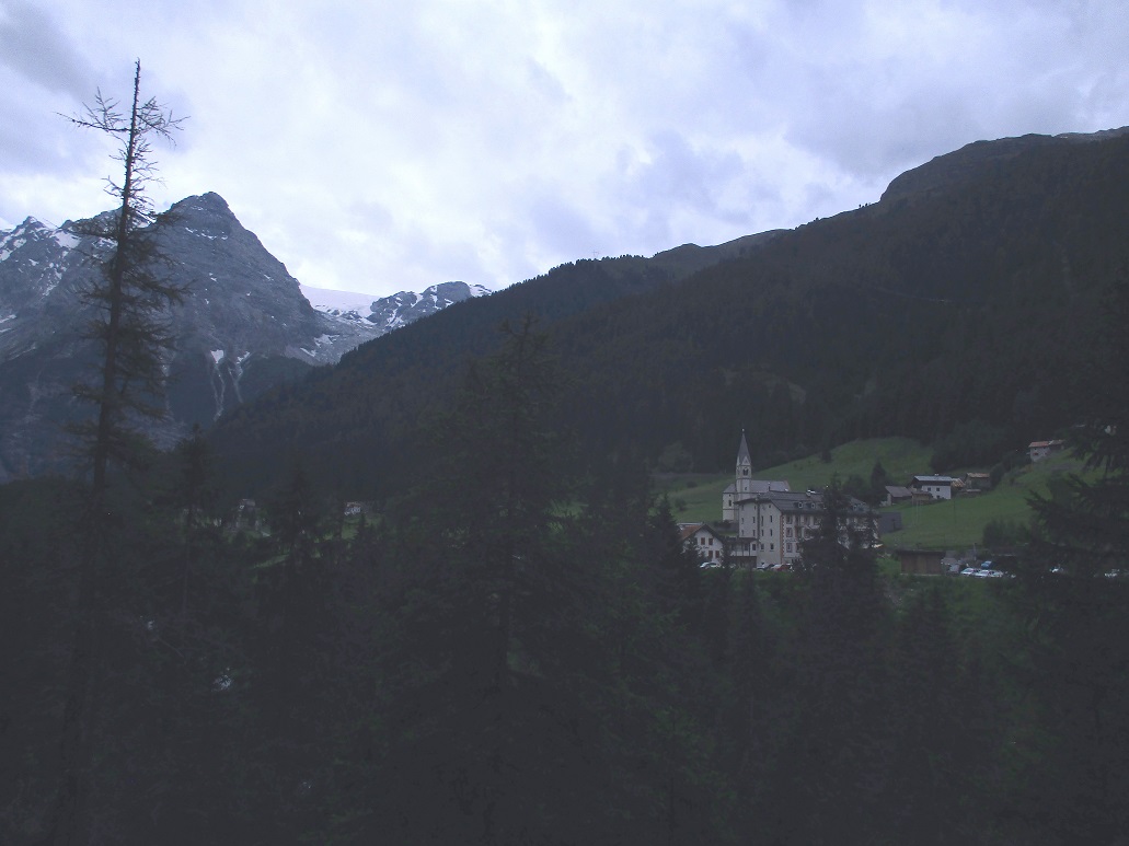 Foto: Andreas Koller / Klettersteigtour / Klettersteig Trafoi (1575m) / 02.05.2021 23:34:05