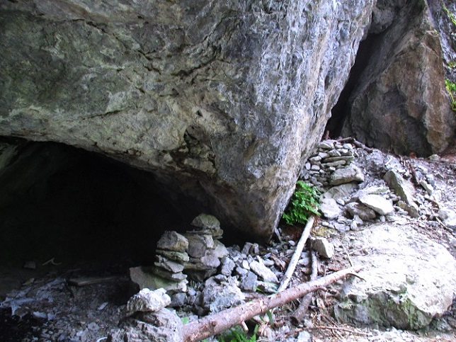 Foto: Andreas Koller / Klettersteigtour / Klettersteig Trafoi (1575m) / 02.05.2021 23:33:36