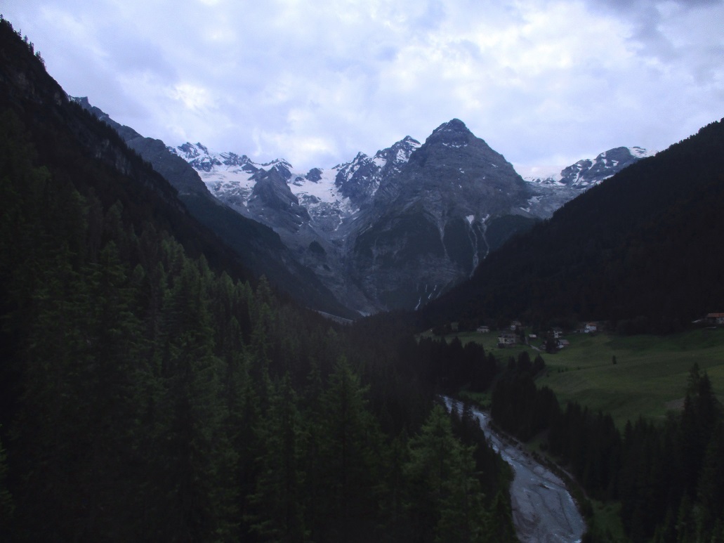 Foto: Andreas Koller / Klettersteigtour / Klettersteig Trafoi (1575m) / 02.05.2021 23:32:30