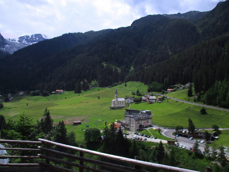 Foto: Andreas Koller / Klettersteigtour / Klettersteig Trafoi (1575m) / 02.05.2021 23:31:37