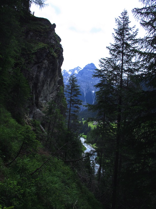 Foto: Andreas Koller / Klettersteigtour / Klettersteig Trafoi (1575m) / 02.05.2021 23:31:04