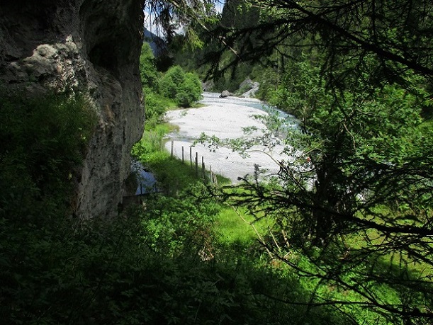 Foto: Andreas Koller / Klettersteigtour / Klettersteig Trafoi (1575m) / 02.05.2021 23:30:48