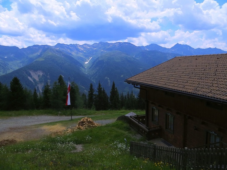 Foto: Andreas Koller / Wandertour / Von der Speikbodenhütte aufs Gritzer Hörndle (2631m) / 15.05.2021 00:40:52