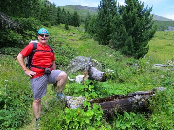 Foto: Andreas Koller / Wandertour / Von der Speikbodenhütte aufs Gritzer Hörndle (2631m) / 15.05.2021 00:40:42