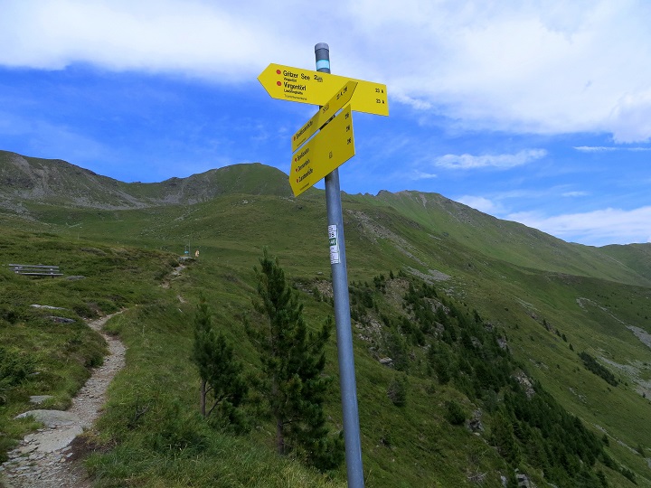 Foto: Andreas Koller / Wandertour / Von der Speikbodenhütte aufs Gritzer Hörndle (2631m) / 15.05.2021 00:40:22
