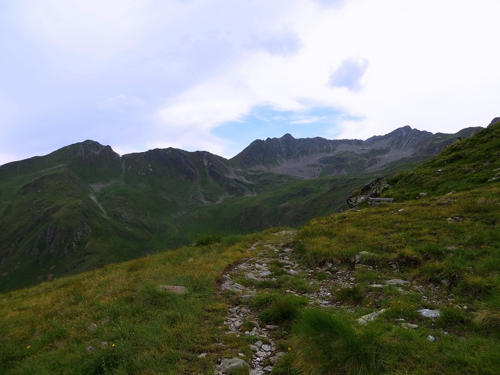 Foto: Andreas Koller / Wandertour / Von der Speikbodenhütte aufs Gritzer Hörndle (2631m) / 15.05.2021 00:39:42