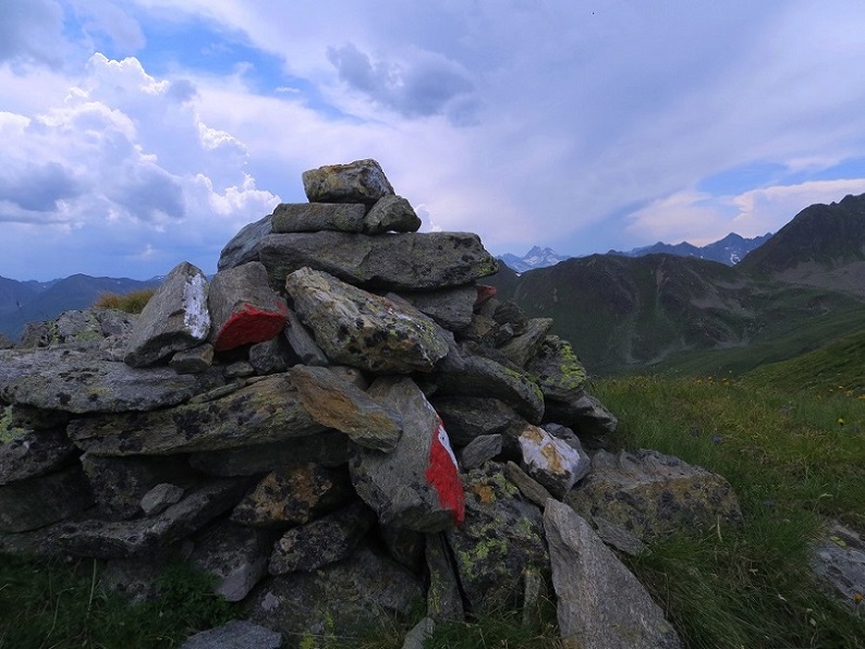 Foto: Andreas Koller / Wandertour / Von der Speikbodenhütte aufs Gritzer Hörndle (2631m) / 15.05.2021 00:39:23