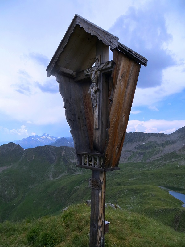 Foto: Andreas Koller / Wandertour / Von der Speikbodenhütte aufs Gritzer Hörndle (2631m) / 15.05.2021 00:38:29