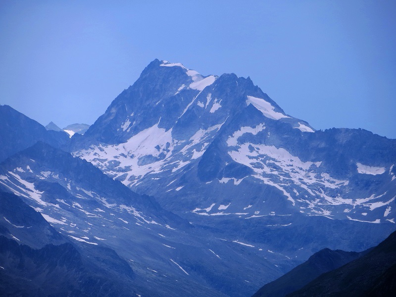 Foto: Andreas Koller / Wandertour / Von der Speikbodenhütte aufs Gritzer Hörndle (2631m) / Hochgall (3434m) / 15.05.2021 00:38:02
