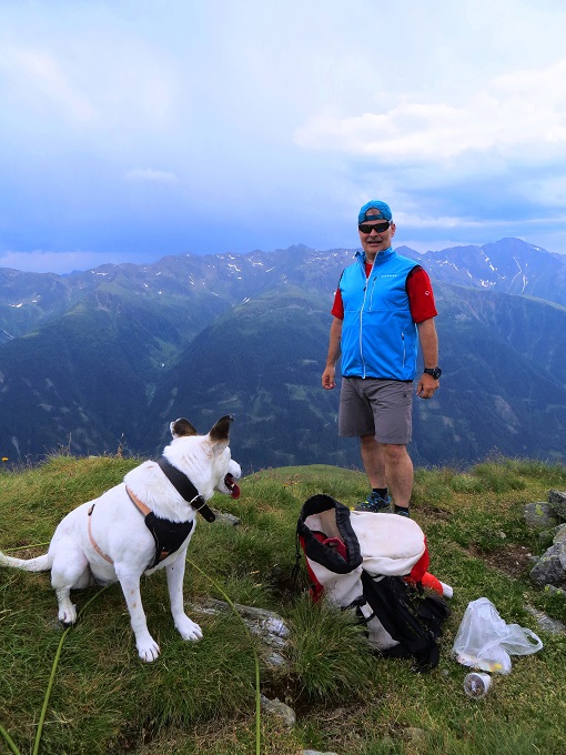 Foto: Andreas Koller / Wandertour / Von der Speikbodenhütte aufs Gritzer Hörndle (2631m) / 15.05.2021 00:37:45