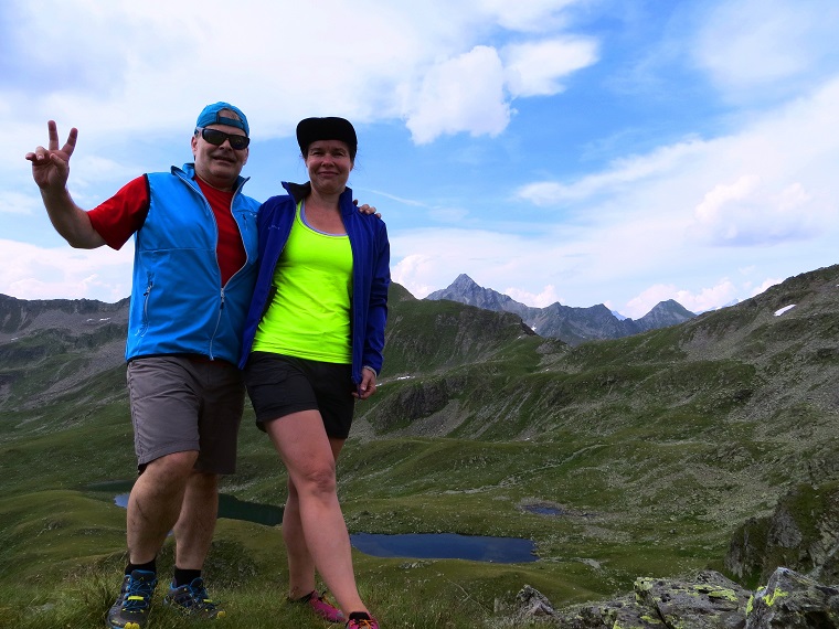 Foto: Andreas Koller / Wandertour / Von der Speikbodenhütte aufs Gritzer Hörndle (2631m) / 15.05.2021 00:37:38