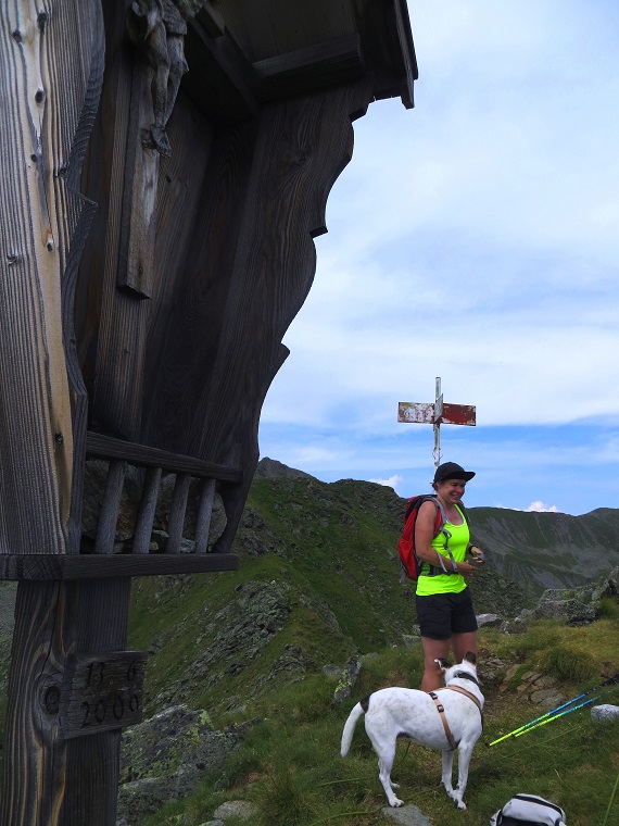 Foto: Andreas Koller / Wandertour / Von der Speikbodenhütte aufs Gritzer Hörndle (2631m) / 15.05.2021 00:37:19
