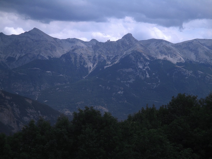 Foto: Andreas Koller / Klettersteigtour / Via ferrata du Torrent de la Combe (1575m) / Pelvoux-Massiv / 19.05.2021 02:22:13