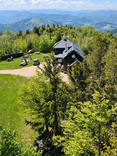 Foto: Wolfgang Dröthandl / Wandertour / Prochenberg von Maria Seesal / 19.06.2021 13:13:42