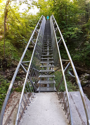 Foto: Wolfgang Dröthandl / Wandertour / Prochenberg von Maria Seesal / Erlebnisbrücke 'In der Noth' / 19.06.2021 13:09:41
