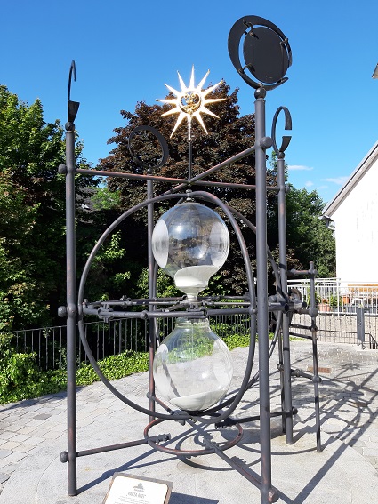 Foto: Wolfgang Dröthandl / Wandertour / Prochenberg von Maria Seesal / In Ybbsitz gibt es viel zu entdecken... / 19.06.2021 13:09:03