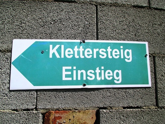 Foto: Andreas Koller / Klettersteigtour / Koschlak Klettersteig Bad Eisenkappel (720m) / 07.06.2021 00:59:11