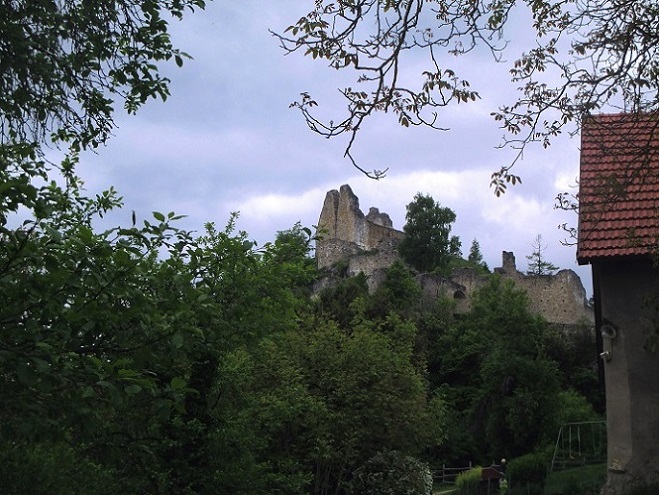 Foto: Andreas Koller / Klettersteigtour / Klettersteig Rabenstein (697m) / 11.06.2021 01:35:34