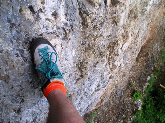 Foto: Andreas Koller / Klettersteigtour / Klettersteig Rabenstein (697m) / 11.06.2021 01:35:10